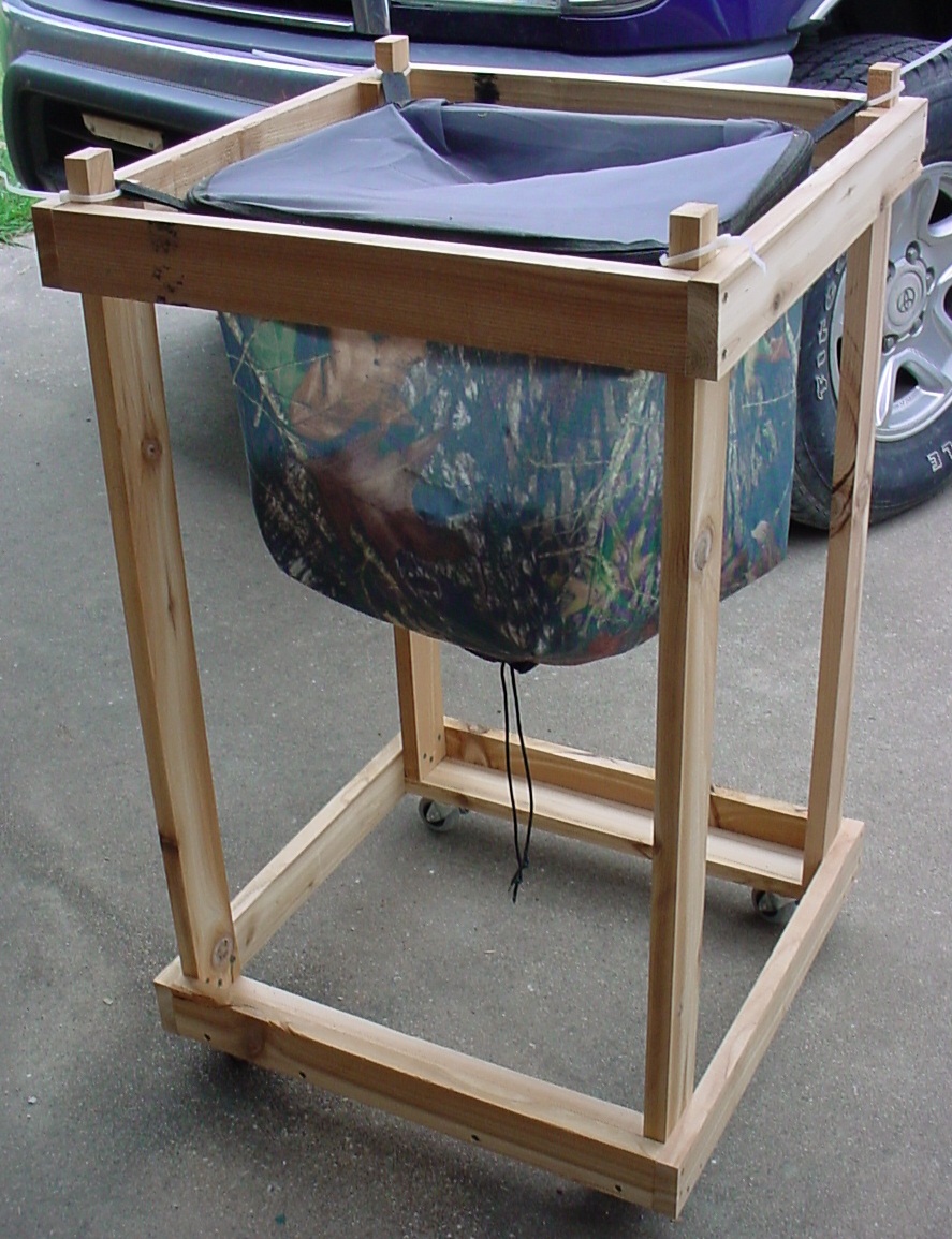 Cedar Cart