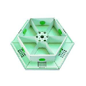 Heath 6 Unit Aluminum Add-On