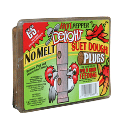 Hot Pepper Suet Plug