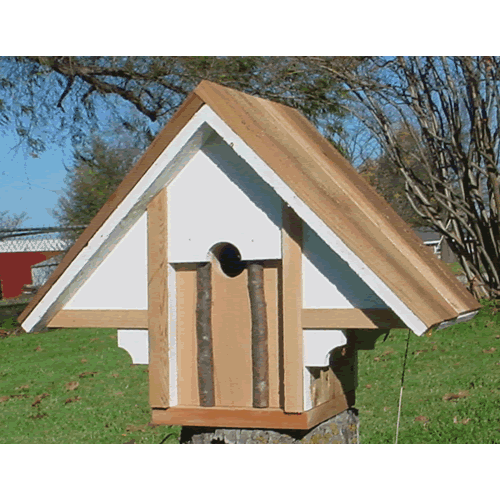 Midwestern Birdhouse