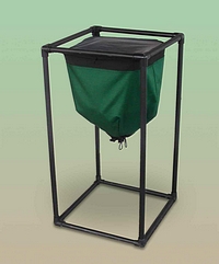 PVC Stand for composter
