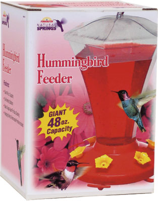 48oz Lantern Hummingbird Feeder