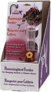 2.5oz Planter Hummingbird Feeder