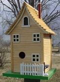 Allister Bird House