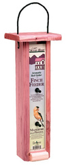 Cedar Finch Feeder