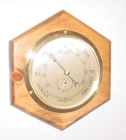 Barometer Weather Instrument