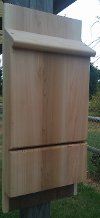 Slim Bat House