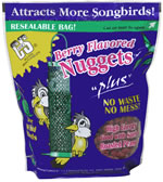Berry Flavored Nuggets Plus