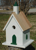 Countryside Church - Hunter Green