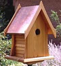 Cottage Bird house