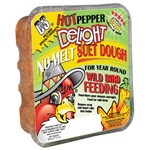 Hot Pepper Delight Suet Cake
