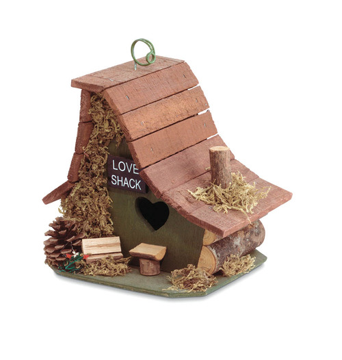Lovers Hideout Birdhouse