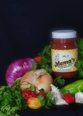 Salsa Candied Jalapeno