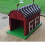 Mourning Dove Nest Box