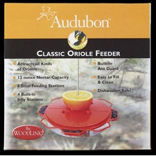 Audubon/Woodlink - Classic Oriole Feeder