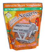 Orange Flavored Nuggets Plus