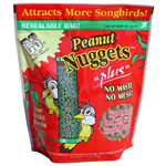 Peanut Nuggets Plus