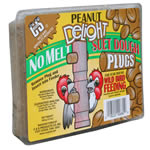 Peanut Delight Suet Plug