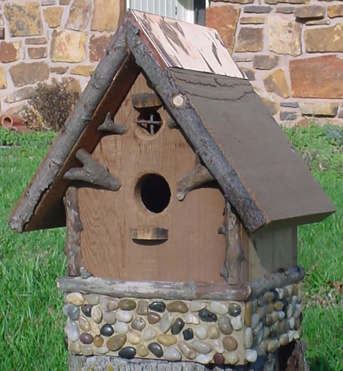 The Rockford Bird House